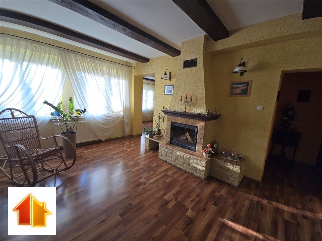 Dom z ogrodem i panelami słonecznymi, 180 m2, Płock Płock, Krakówka  180m2 Foto 1