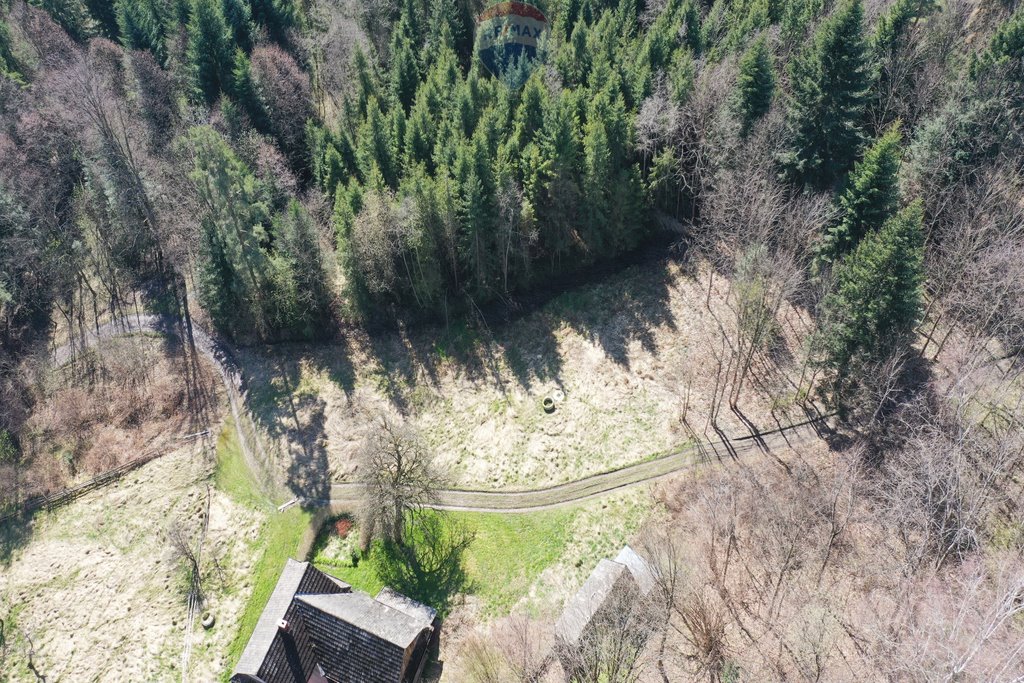 Działka budowlana na sprzedaż Rabka-Zdrój  1 437m2 Foto 8