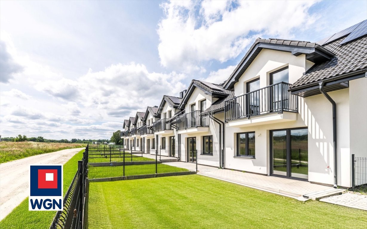 Dom na sprzedaż Rekowo Górne, REKOWO GÓRNE, BOLESŁAWA BORK  94m2 Foto 1