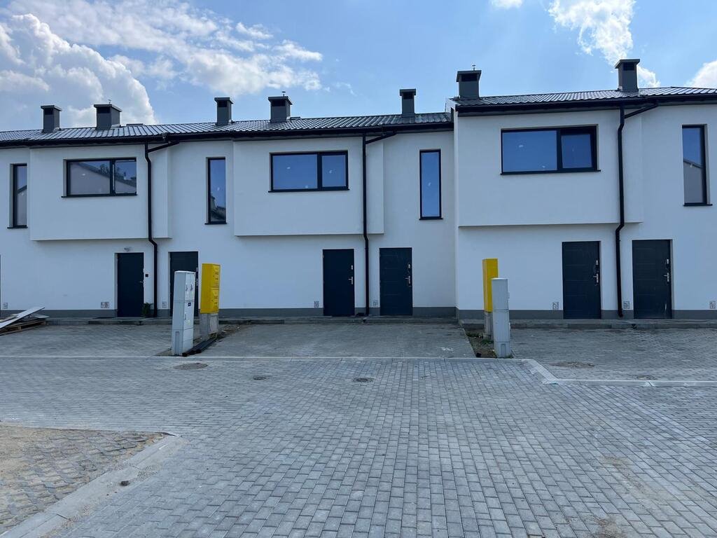 Nowoczesne 3-pokojowe mieszkanie z balkonem i miejscami parkingowymi polecam! Rzeszów, Czesława Miłosza  58m2 Foto 1