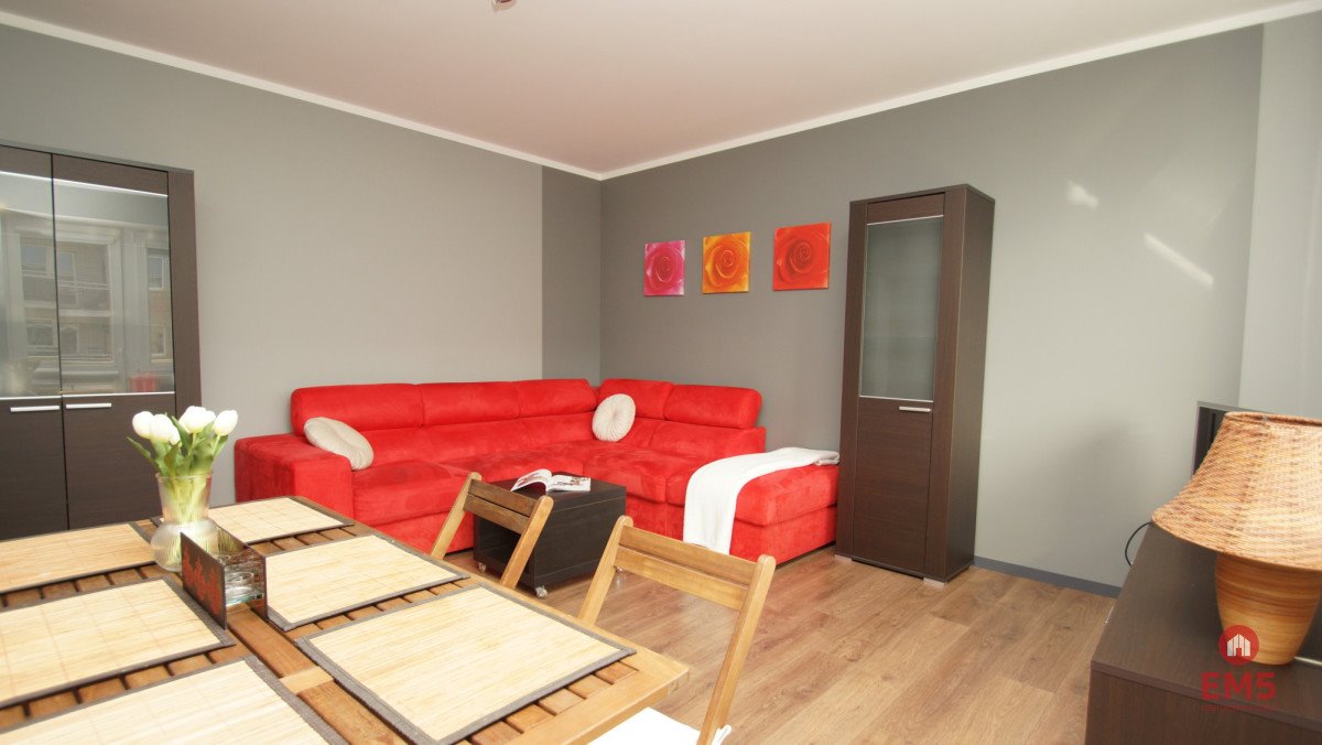 Komfortowe 2-pokojowe mieszkanie z balkonem i pełnym wyposażeniem Białystok, Bacieczki, Komisji Edukacji Narodowej  47m2 Foto 1