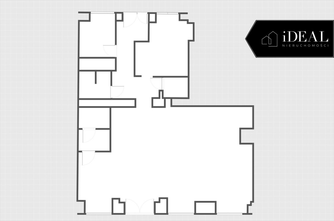 Lokal użytkowy na wynajem Gdańsk, Śródmieście  106m2 Foto 1