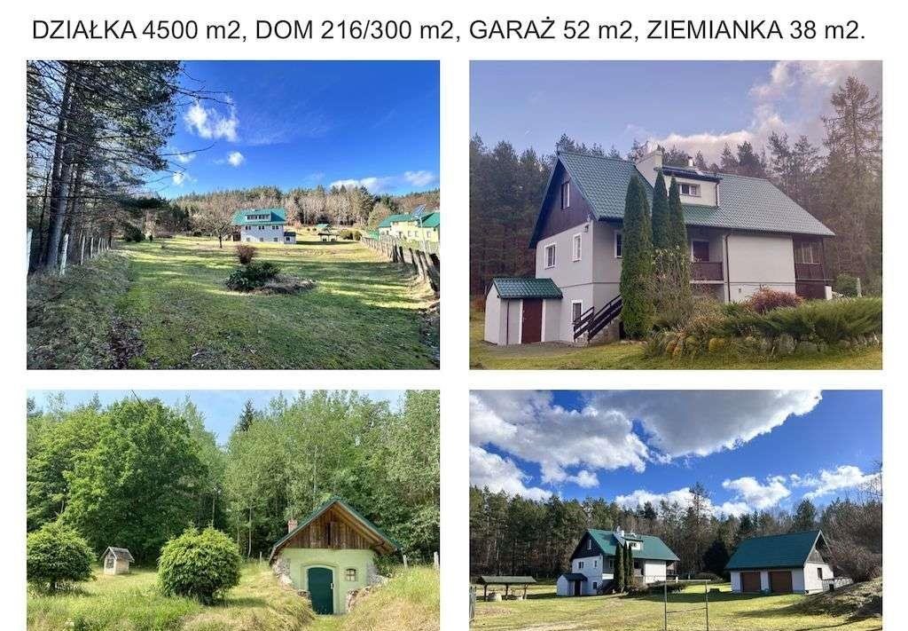 Dom na sprzedaż Karsin  300m2 Foto 2