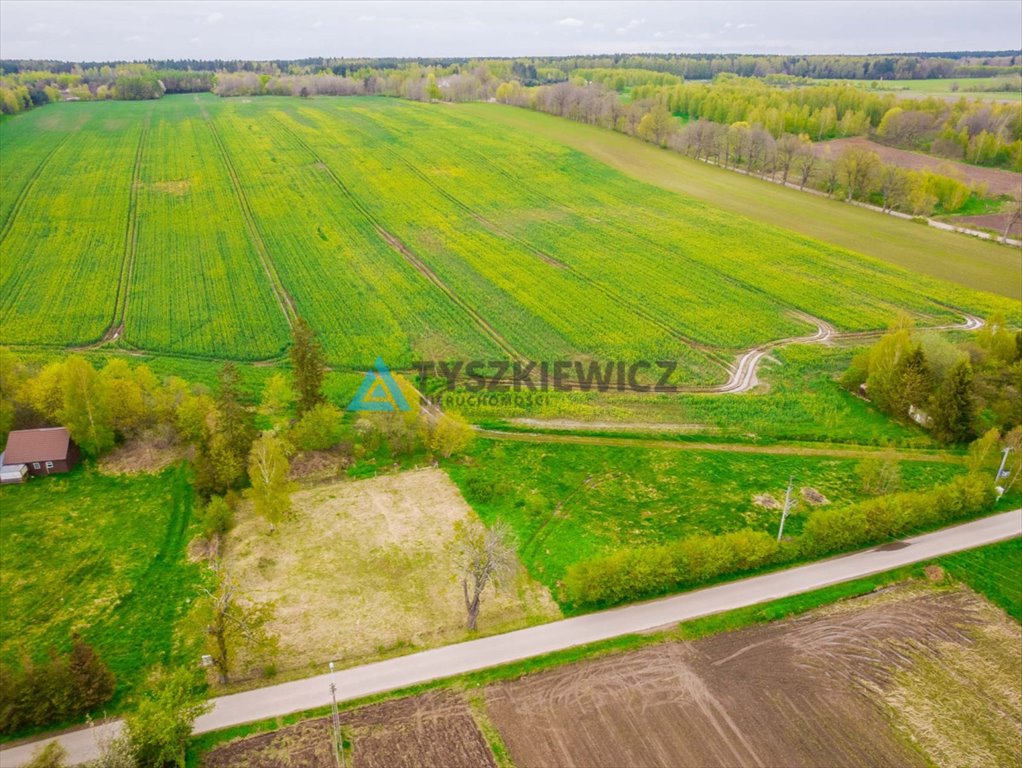 Działka budowlana na sprzedaż Wrzeście  900m2 Foto 4