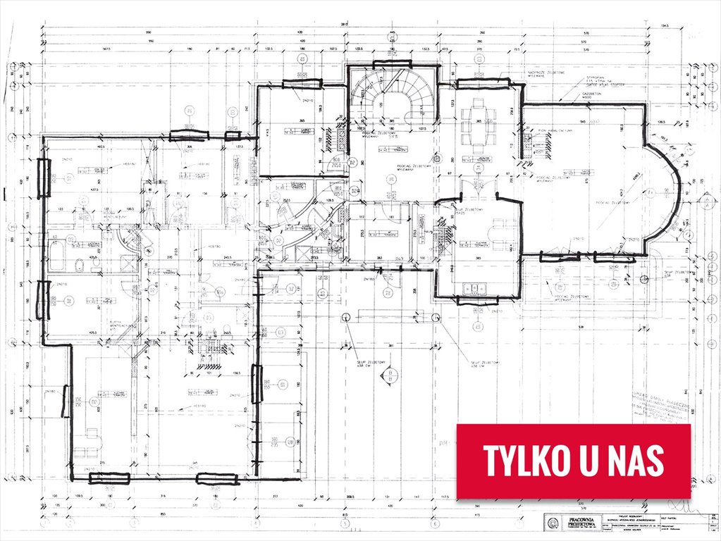 Dom na sprzedaż Piaseczno, Zalesie Dolne  480m2 Foto 32