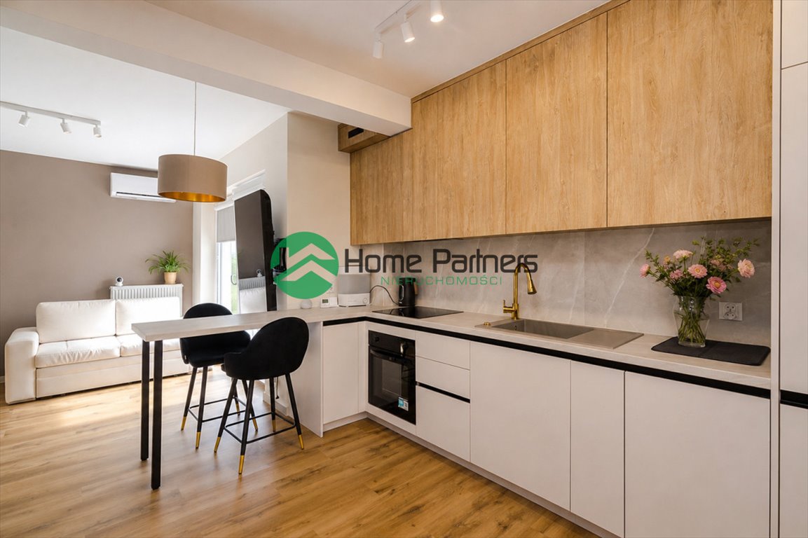 Przytulne 30,84 m² z balkonem i ogrodem - polecam! Sulejówek  31m2 Foto 1