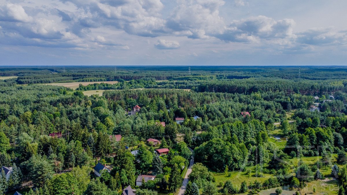 Działka budowlana na sprzedaż Kamieńczyk, Wierzbowa  1 255m2 Foto 8