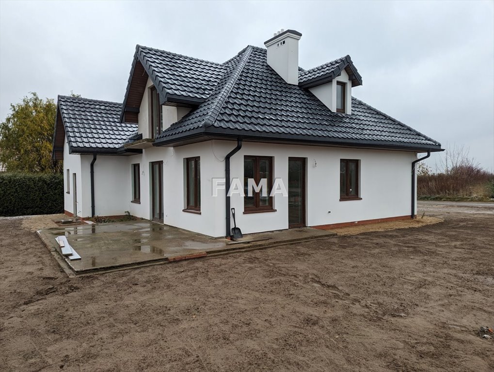 Dom na sprzedaż Szpetal Górny, Wiślana  142m2 Foto 2