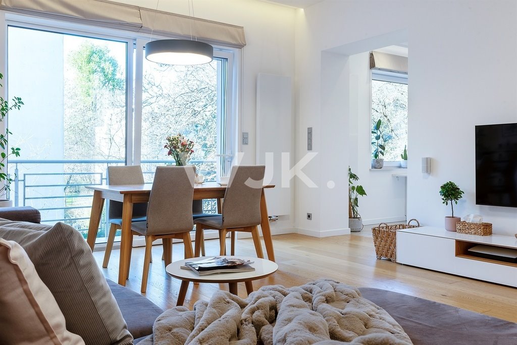 Mieszkanie czteropokojowe  na wynajem Warszawa, Praga-Południe, Berezyńska  103m2 Foto 1