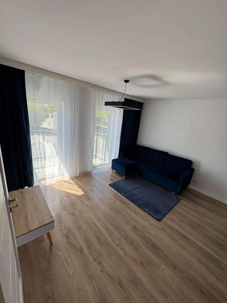Mieszkanie dwupokojowe na wynajem Poznań, Chlebowa  46m2 Foto 7