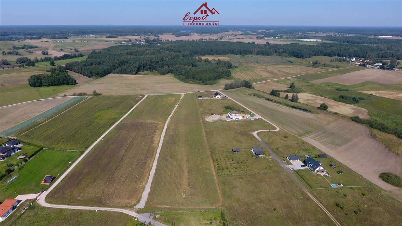 Działka budowlana na sprzedaż Kamień Mały  1 203m2 Foto 4