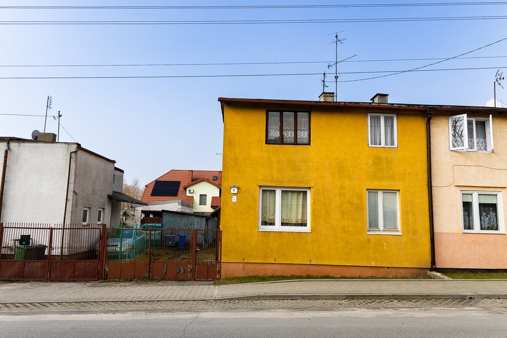 Do sprzedania dom do remontu z potencjałem i ogrodem Łódź, Górna  58m2 Foto 1