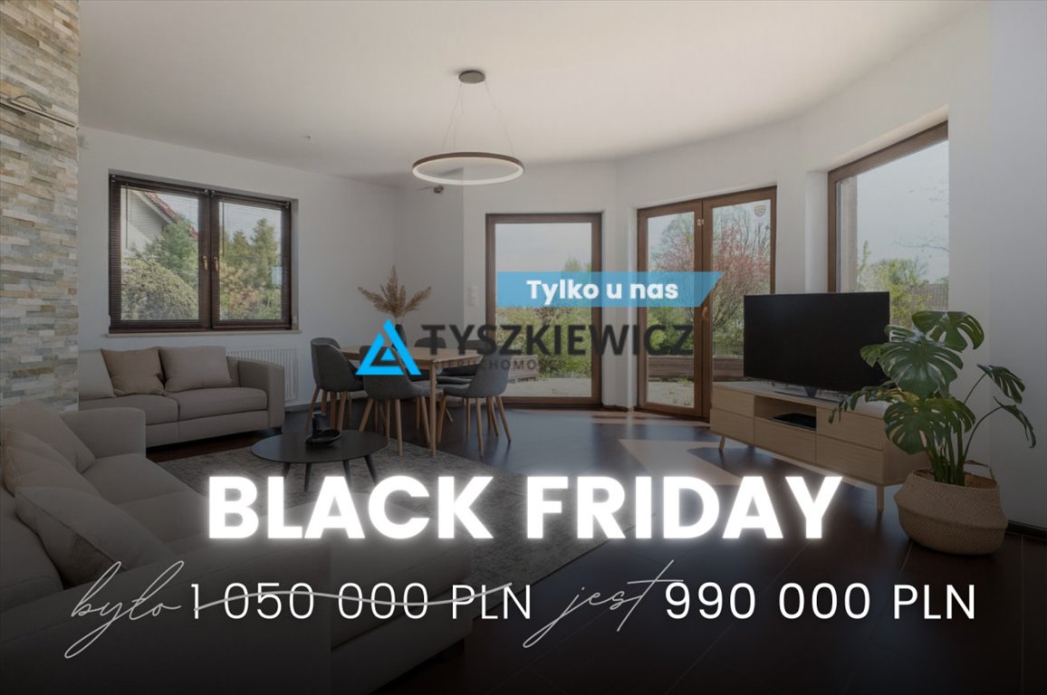 Dom na sprzedaż Karczemki, Jeziorna  118m2 Foto 1