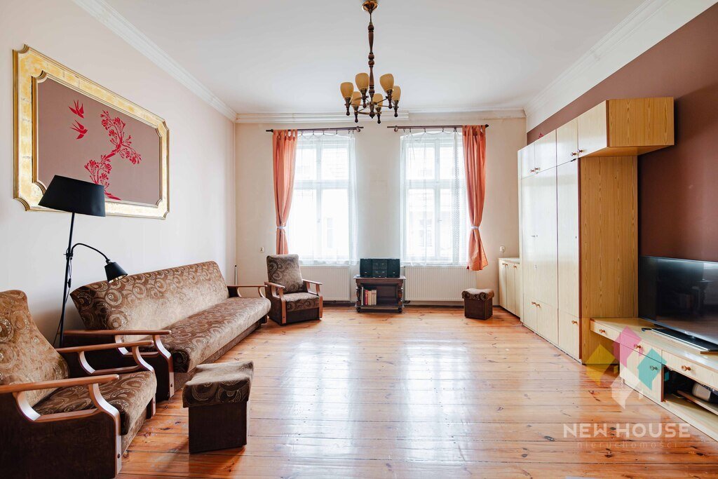 Mieszkanie dwupokojowe na sprzedaż Olsztyn, Warmińska  55m2 Foto 1