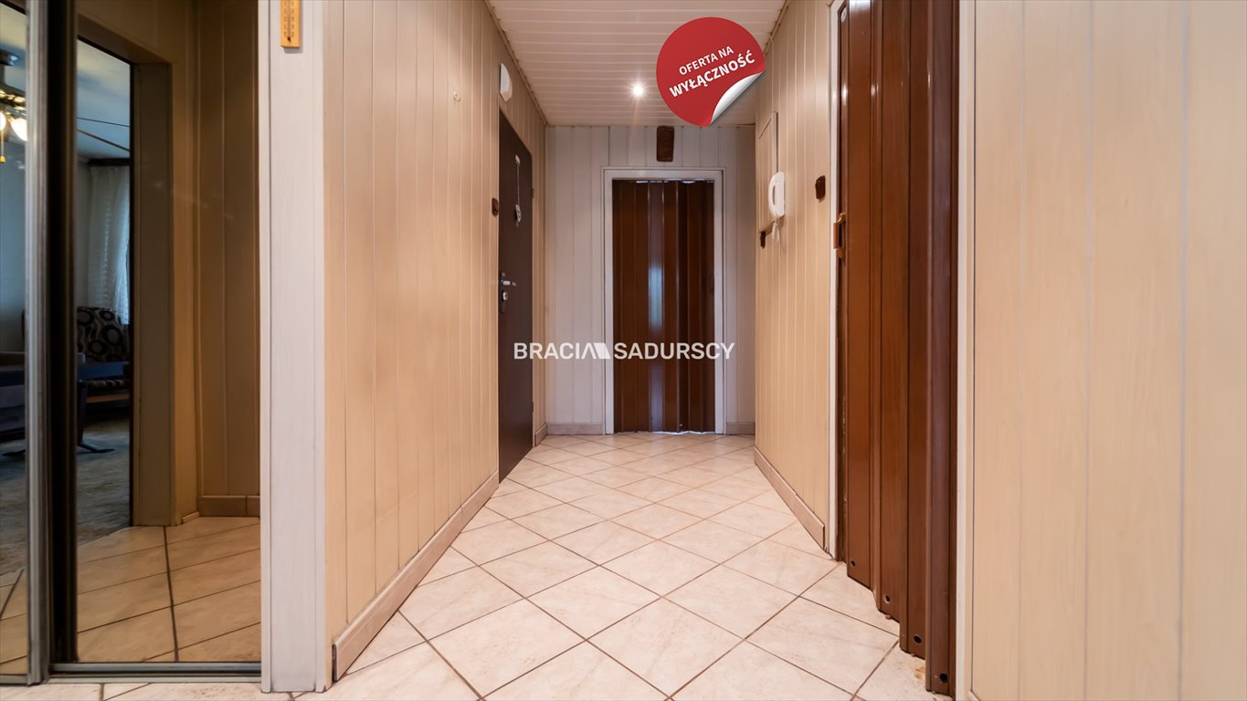 Mieszkanie trzypokojowe na sprzedaż Kraków, Podgórze Duchackie, Piaski, Łużycka  56m2 Foto 18