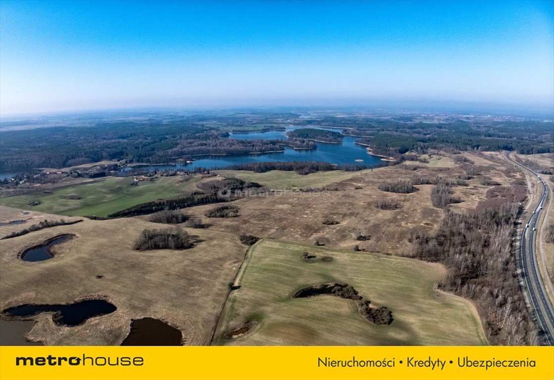 Działka rolna na sprzedaż Ramsowo  3 072m2 Foto 14