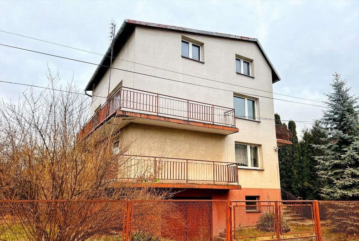 Dom na sprzedaż Zawiercie, ul. Czereśniowa  160m2 Foto 1