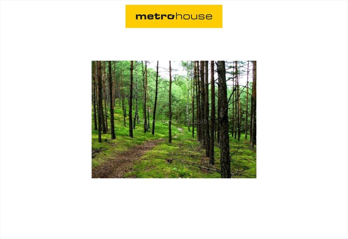 Działka inna na sprzedaż Warszawa, Wawer  2 232m2 Foto 1