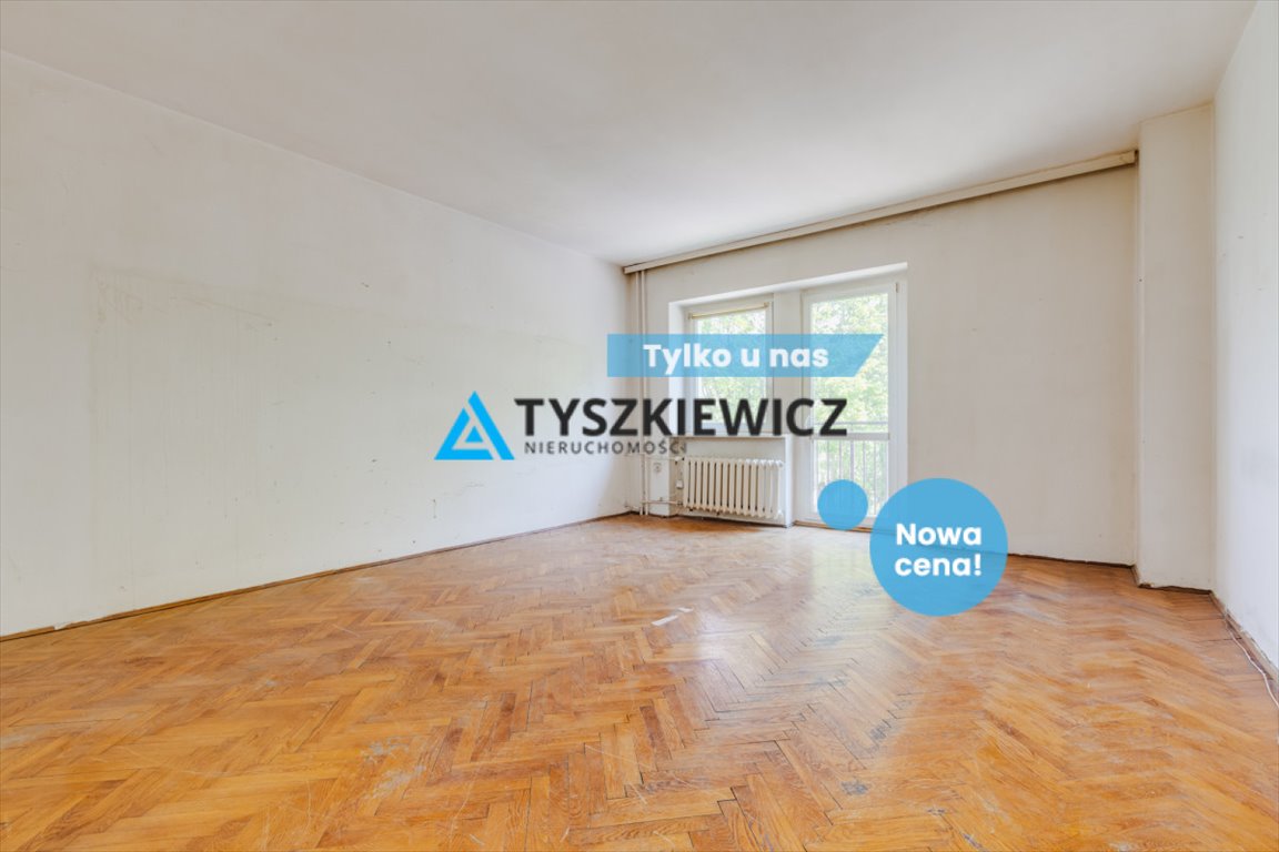 Mieszkanie dwupokojowe na sprzedaż: Gdynia Grabówek: Stefana Okrzei