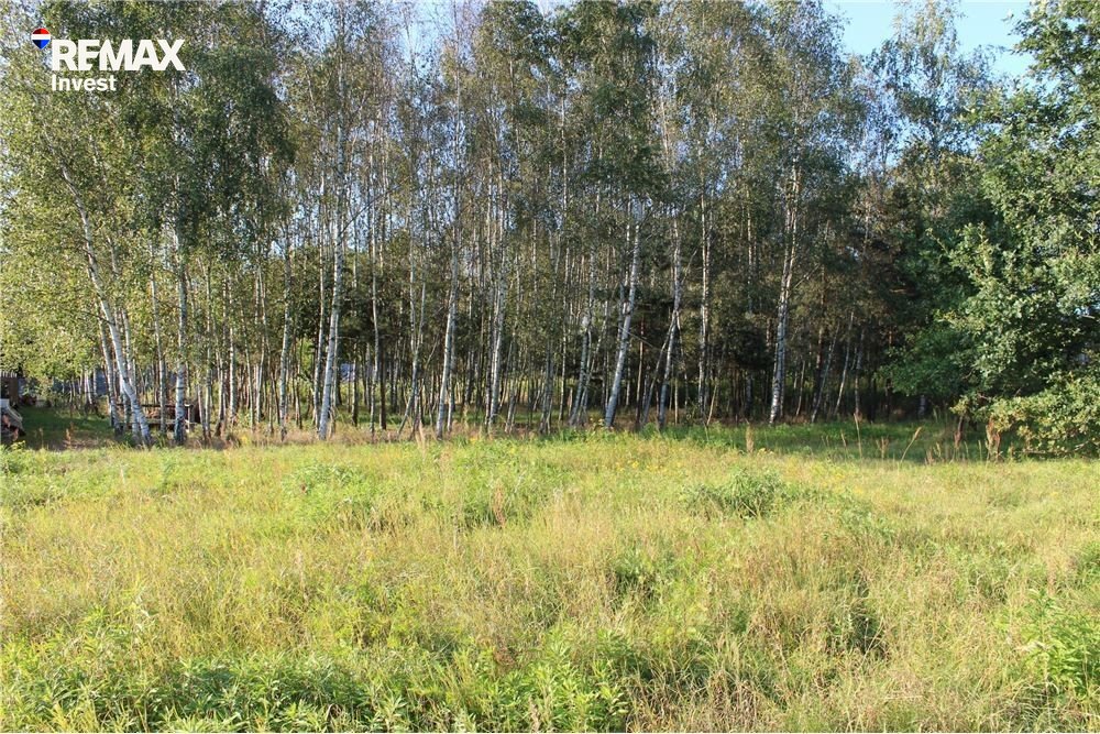 Do sprzedania działka 1400 m² z zagajnikiem w spokojnej okolicy Olszyny, Przedszkolna 7  1 400m2 Foto 1