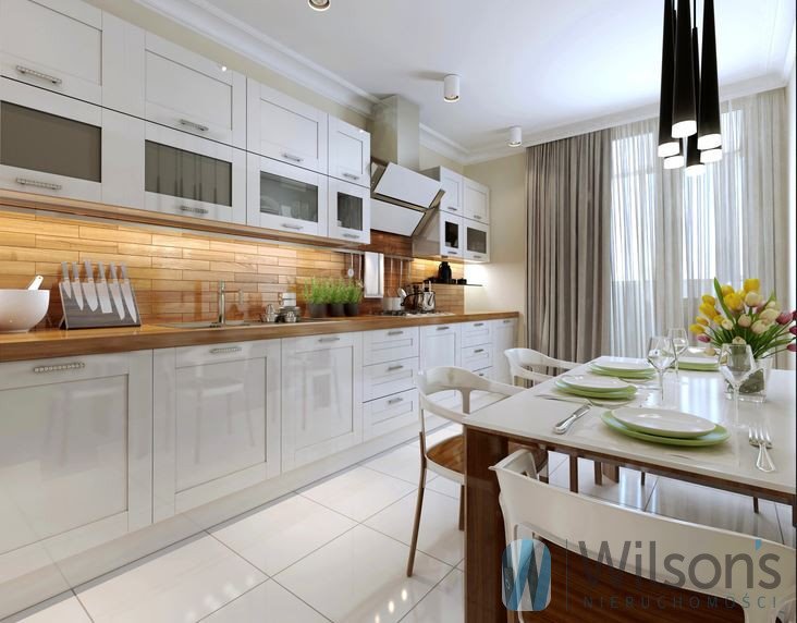 Zapraszam do zakupu 3-pokojowego mieszkania 59,88 m² w Nowych Żernikach Wrocław, Fabryczna, Nowe Żerniki  60m2 Foto 1