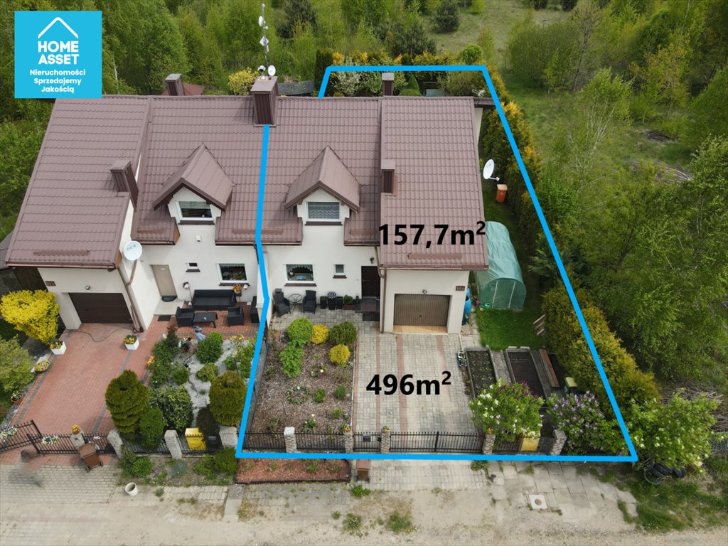 Dom na sprzedaż Warzenko, Cedrowa  158m2 Foto 1