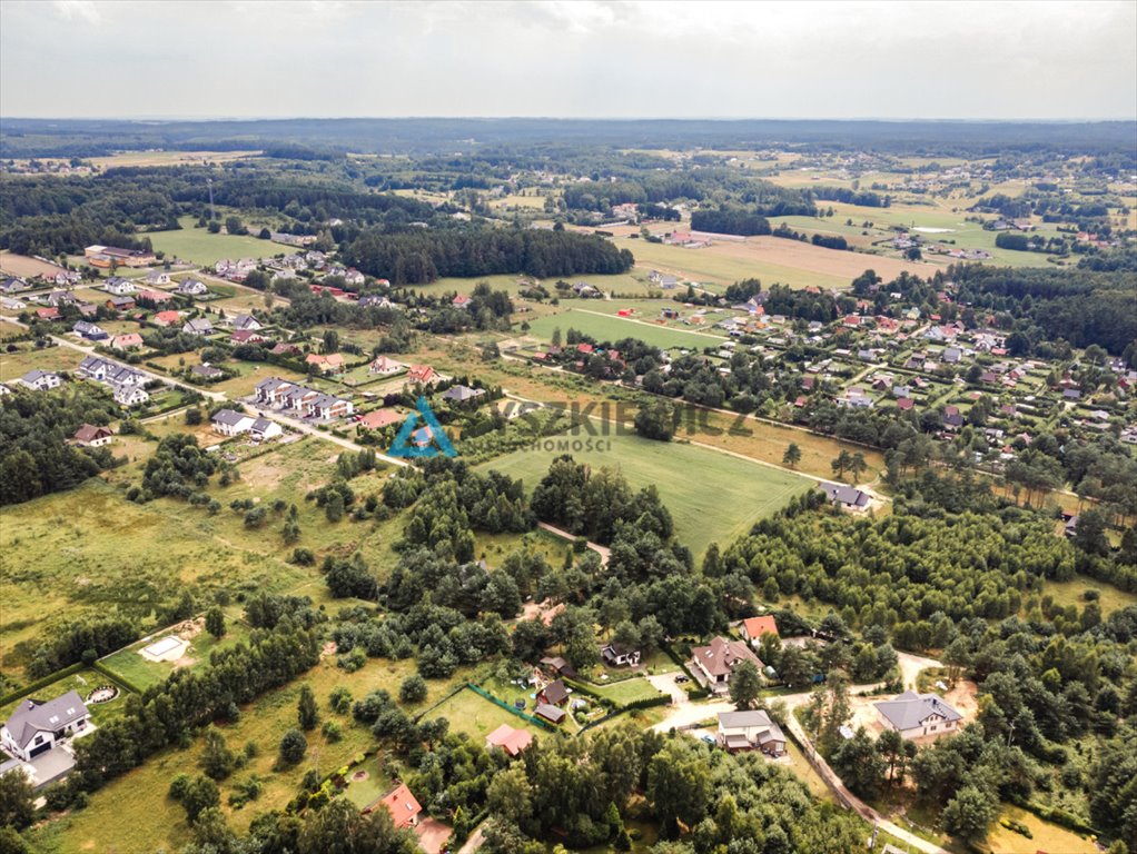 Działka budowlana na sprzedaż Zbychowo, Prosta  1 520m2 Foto 8