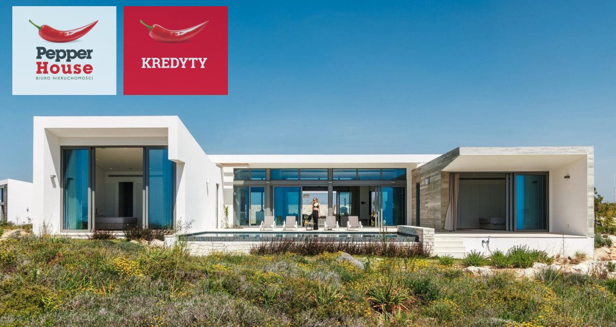 Luksusowy apartament z prywatnym basenem i panoramicznymi widokami - polecam! Cypr, Tsada, Pafos, Tsada  235m2 Foto 1