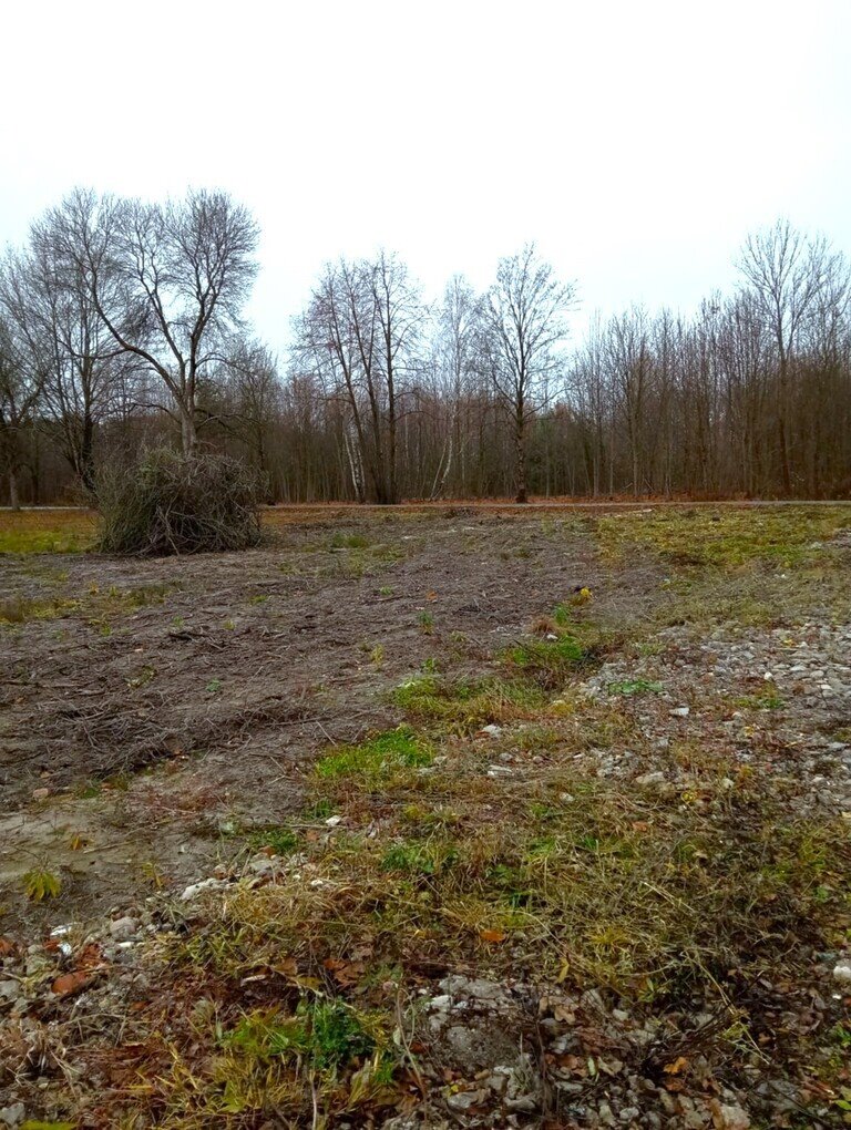 Działka budowlana na sprzedaż Mlęcin  1 000m2 Foto 1