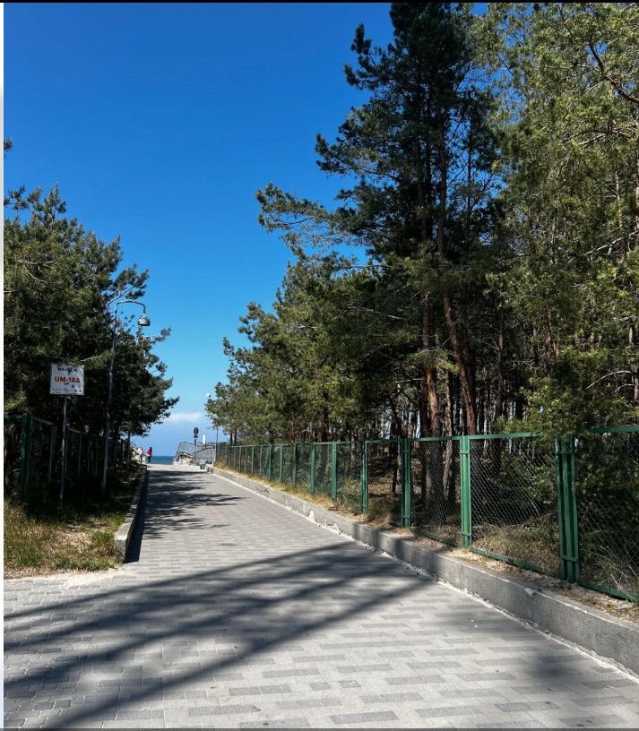 Mieszkanie dwupokojowe na sprzedaż Mielno  45m2 Foto 1