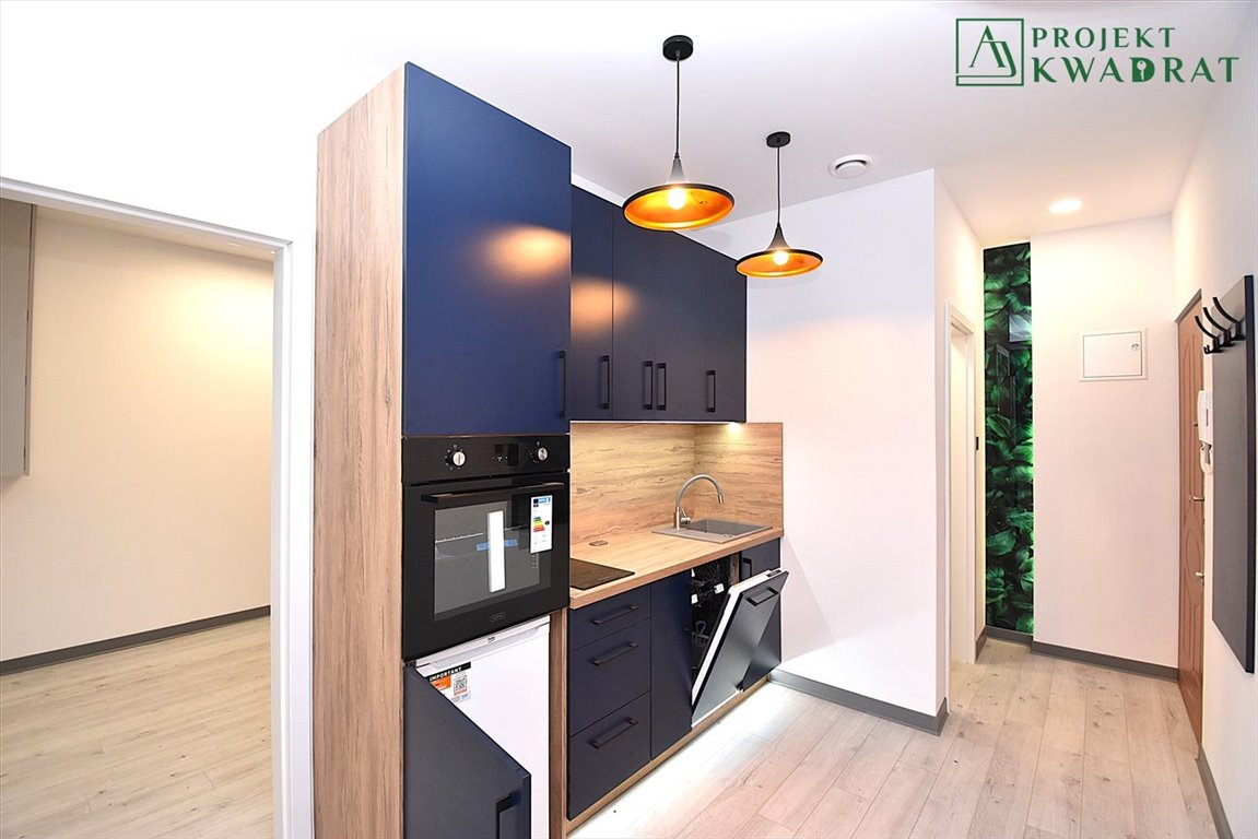 Nowoczesne 23,8 m² pod wynajem w centrum Gliwic! Gliwice, Śródmieście, Kłodnicka  24m2 Foto 1