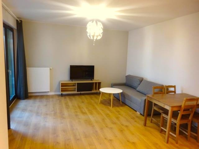 Mieszkanie dwupokojowe na sprzedaż Warszawa, Wola  53m2 Foto 1