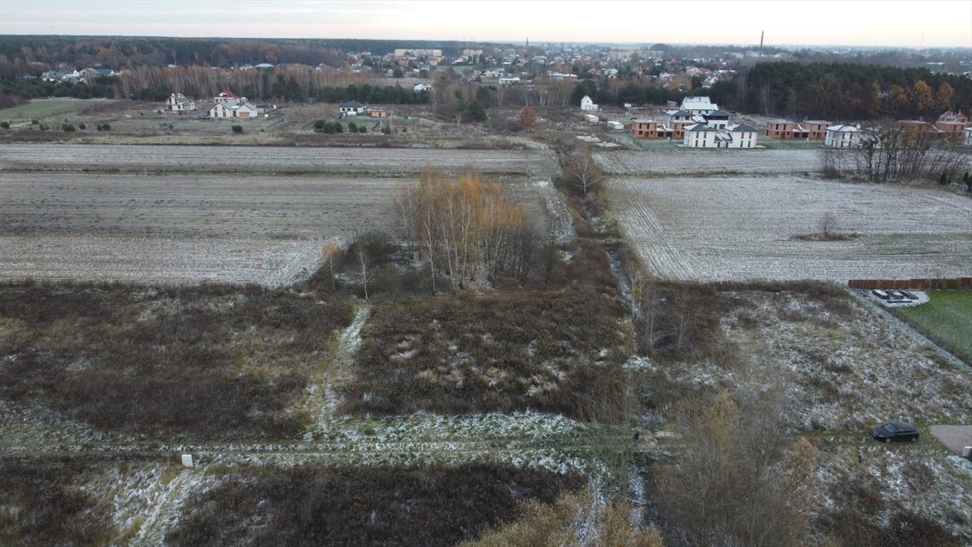 Działka budowlana na sprzedaż Grądy  1 620m2 Foto 5