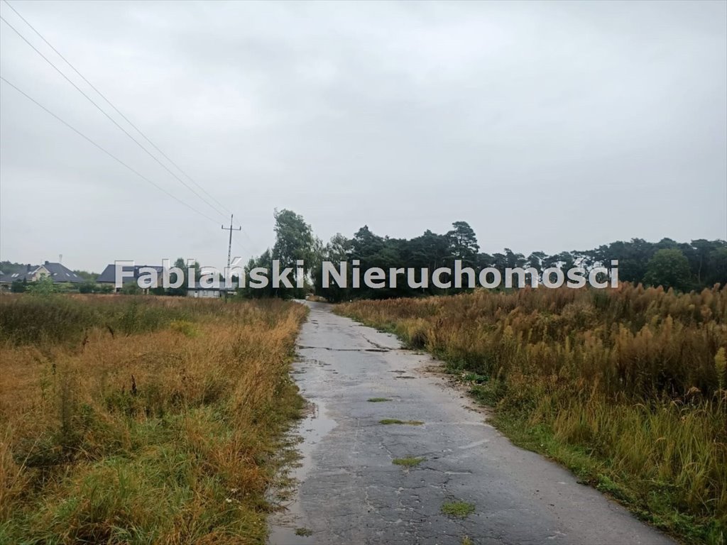 Działka budowlana na sprzedaż Lusówko  1 224m2 Foto 2