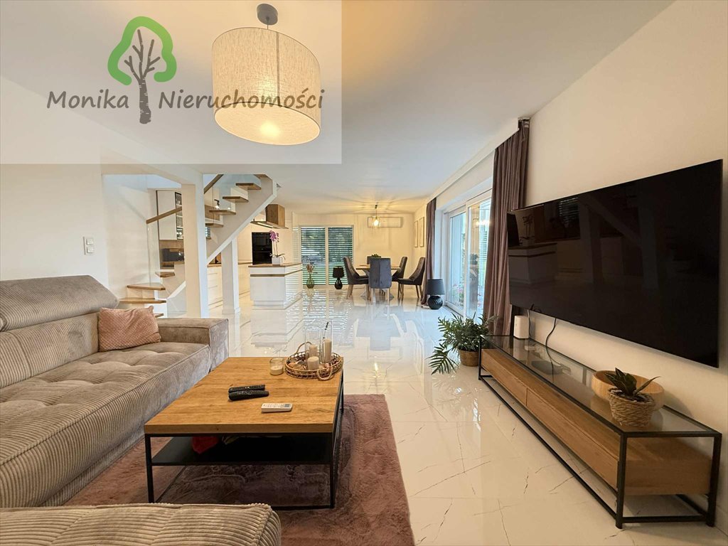 Dom na sprzedaż Subkowy, Spokojna  139m2 Foto 1