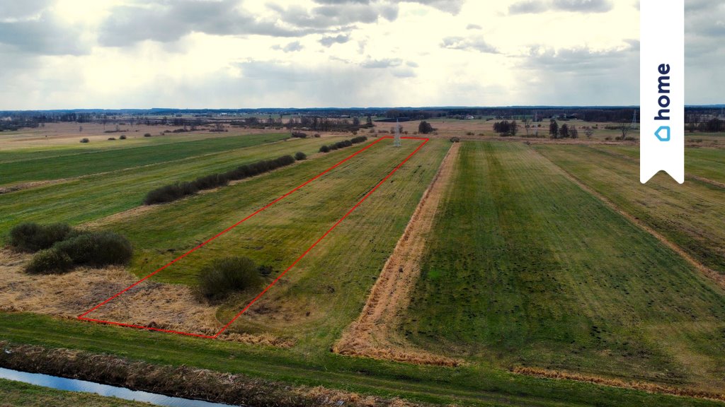 Działka rolna nad Kanałem Noteckim 11 200 m², inwestycja Kruszyn Krajeński, Kanałowa  11 200m2 Foto 1