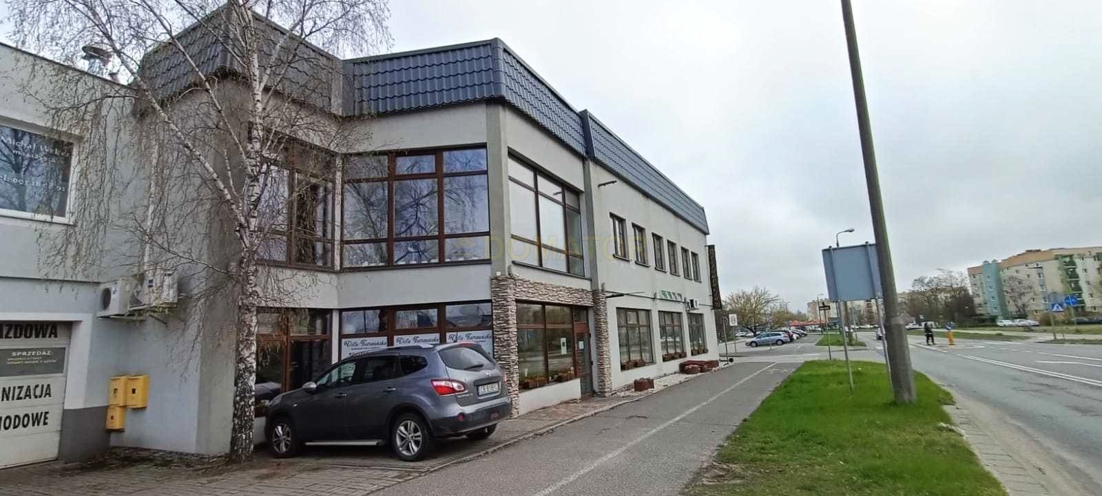 Lokal użytkowy na sprzedaż Bydgoszcz, Fordon  956m2 Foto 2