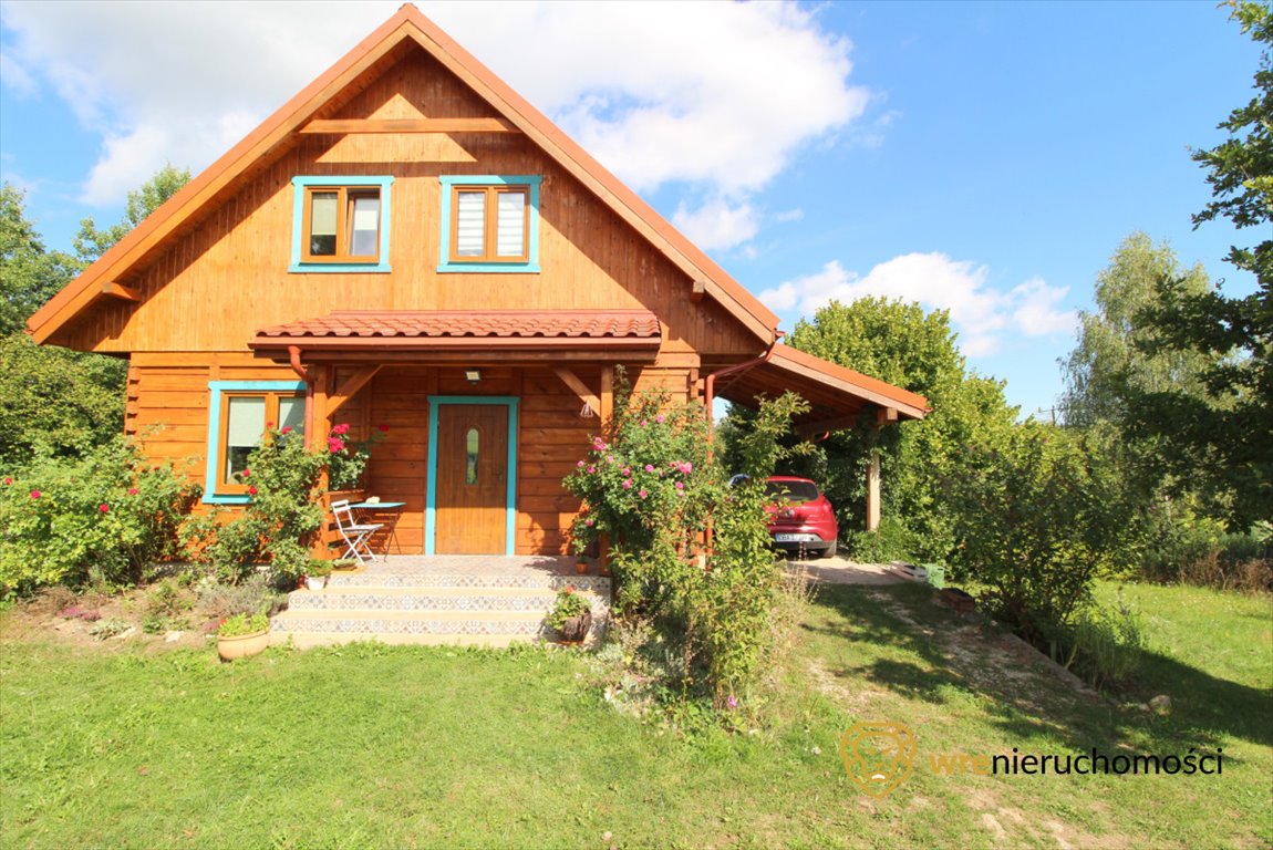 Komfortowy dom 120 m² z dużą działką 2000 m² polecam! Zagórze Śląskie  120m2 Foto 1