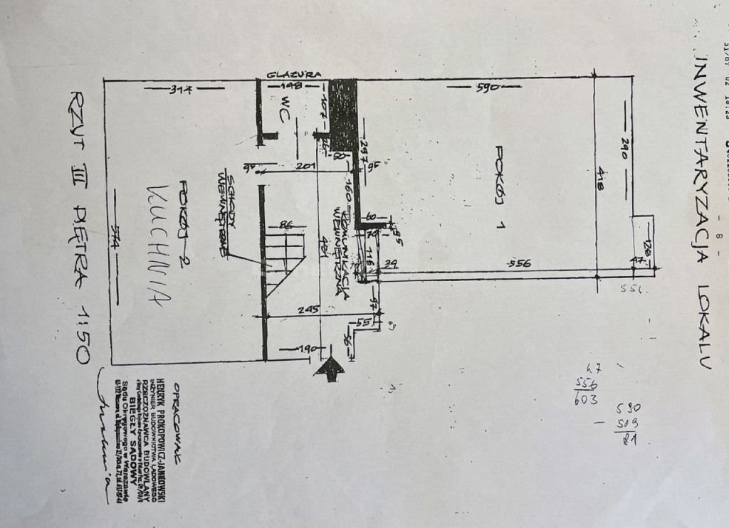 Mieszkanie trzypokojowe na sprzedaż Piaseczno  111m2 Foto 20