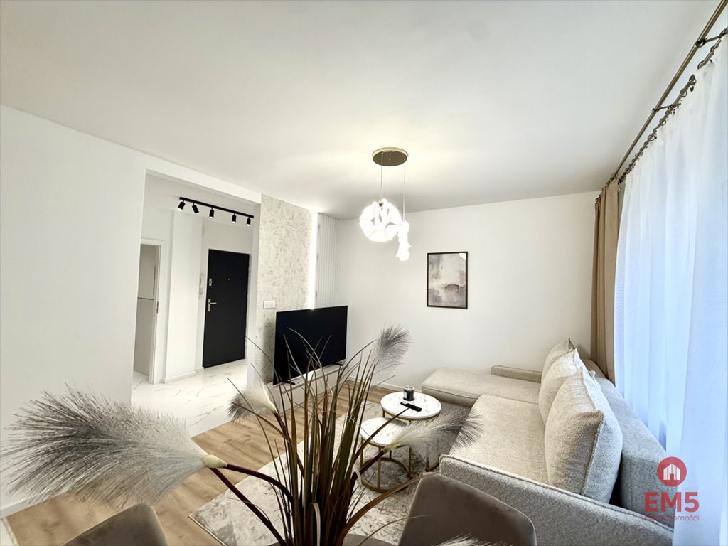 Atrakcyjne 35 m² w centrum Białegostoku, gotowe do wprowadzenia Białystok, Centrum  35m2 Foto 1