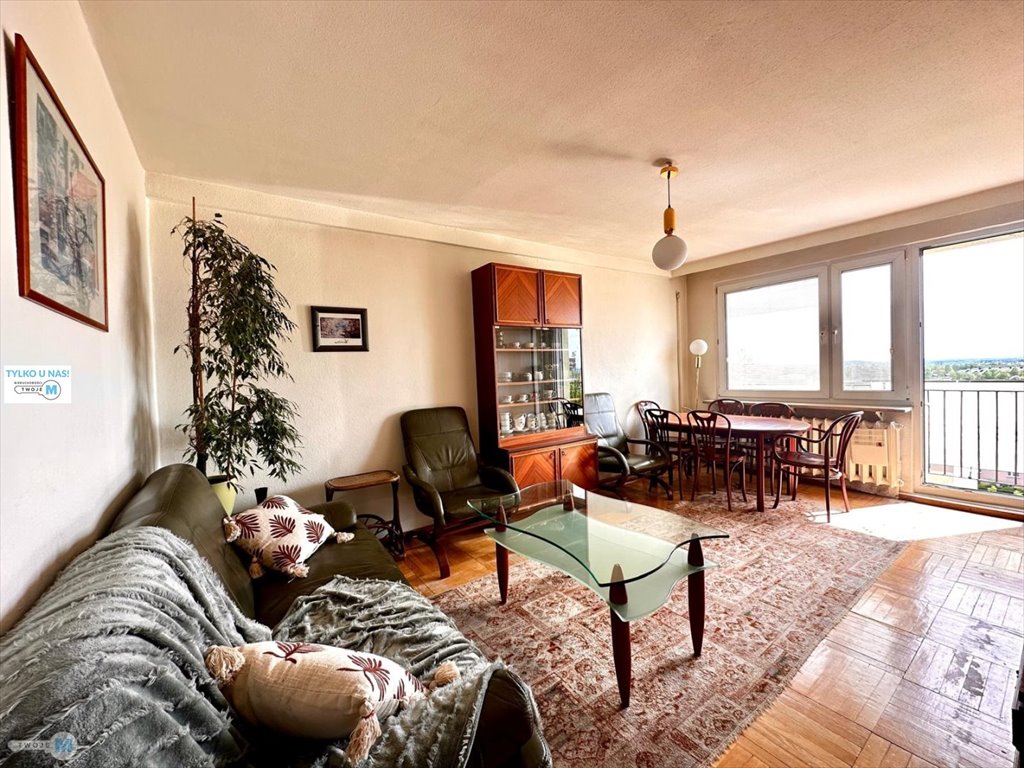 Komfortowe 3 pokoje z balkonem, osobna kuchnia, świetna lokalizacja Kielce, Osiedle Świętokrzyskie, Osiedle Świętokrzyskie  60m2 Foto 1