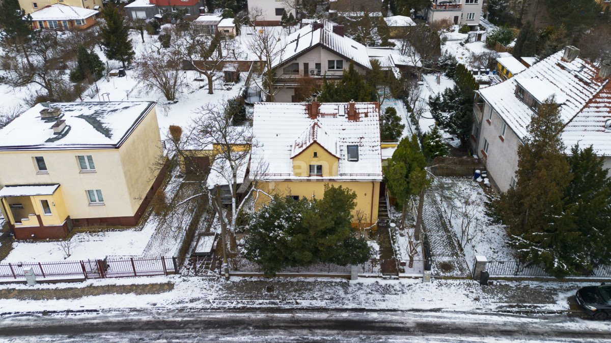 Dom na sprzedaż Wrocław, Zacisze, Jana Głogowczyka  186m2 Foto 1