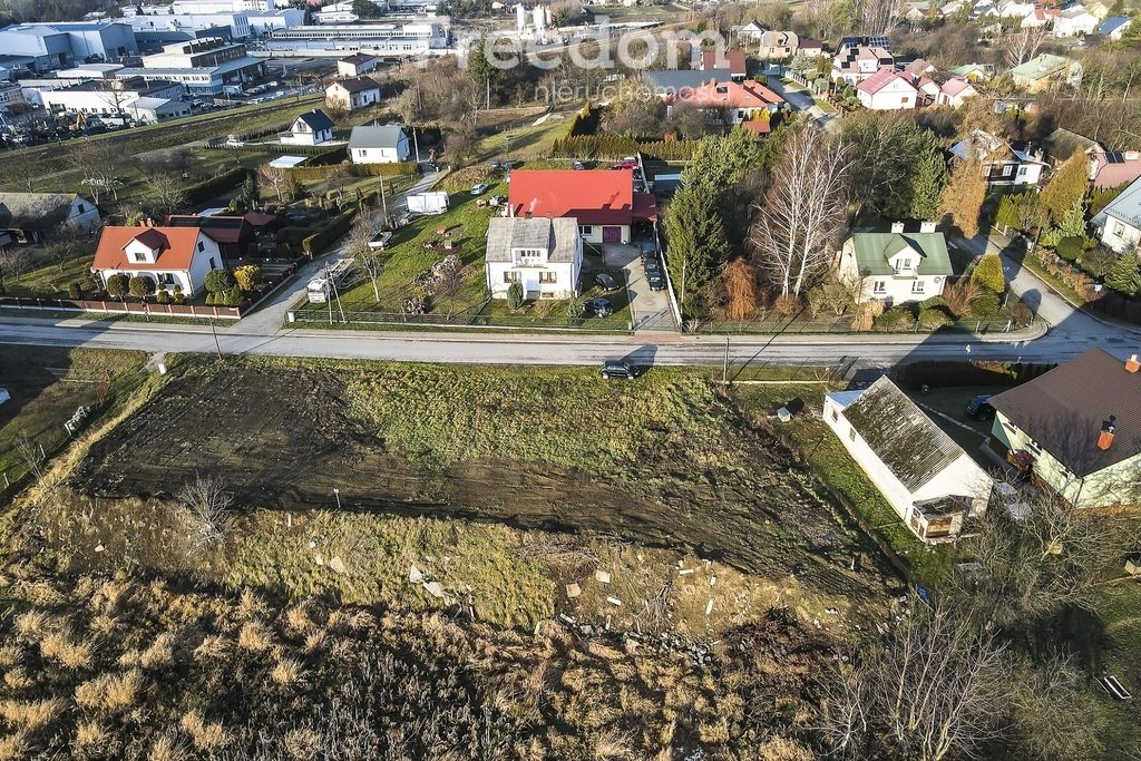 Działka budowlana na sprzedaż Przeworsk, Wspólna  1 812m2 Foto 1