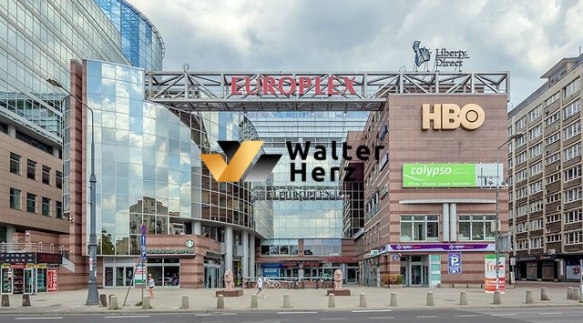 Nowoczesne biuro 770 m² z dużym parkingiem na Mokotowie Warszawa, Mokotów, Puławska  770m2 Foto 1