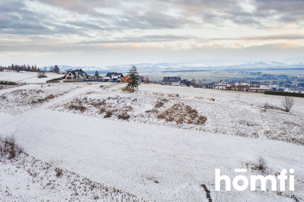 Działka budowlana na sprzedaż Nowy Targ, Kokoszków, Kokoszków Boczna  7 000m2 Foto 14