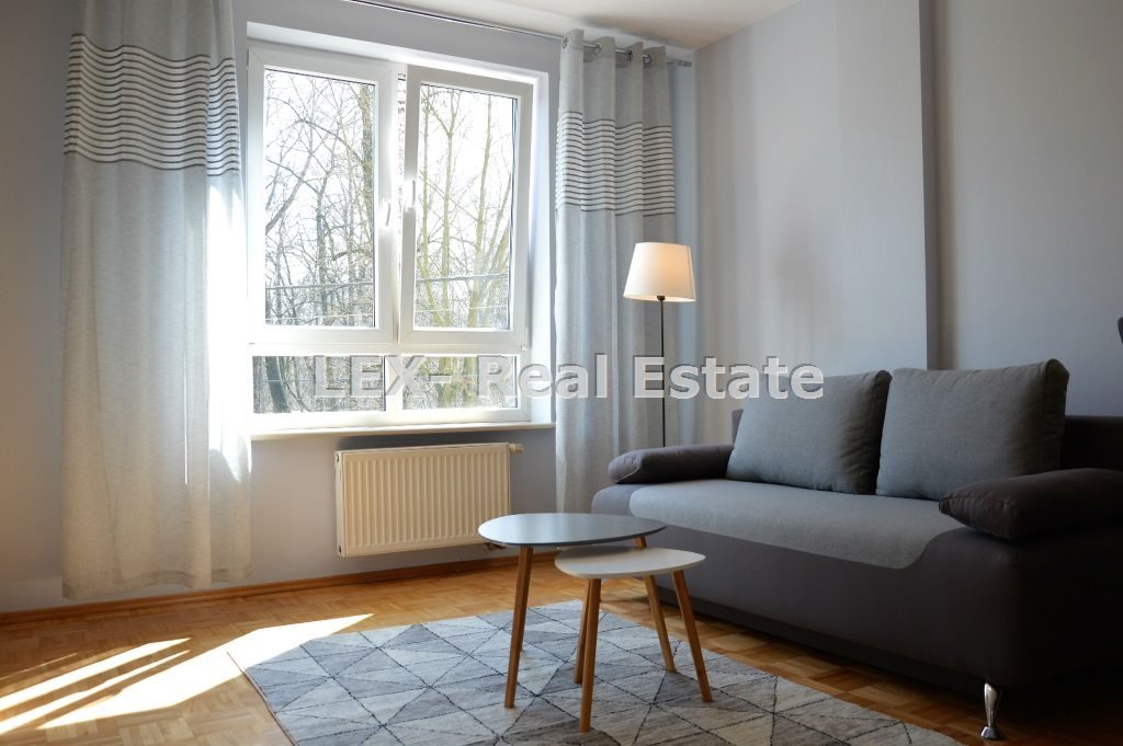 Mieszkanie dwupokojowe na wynajem Pruszków  46m2 Foto 1