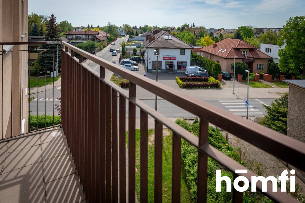 Mieszkanie dwupokojowe na sprzedaż Swarzędz, os. Zygmunta III Wazy  44m2 Foto 10