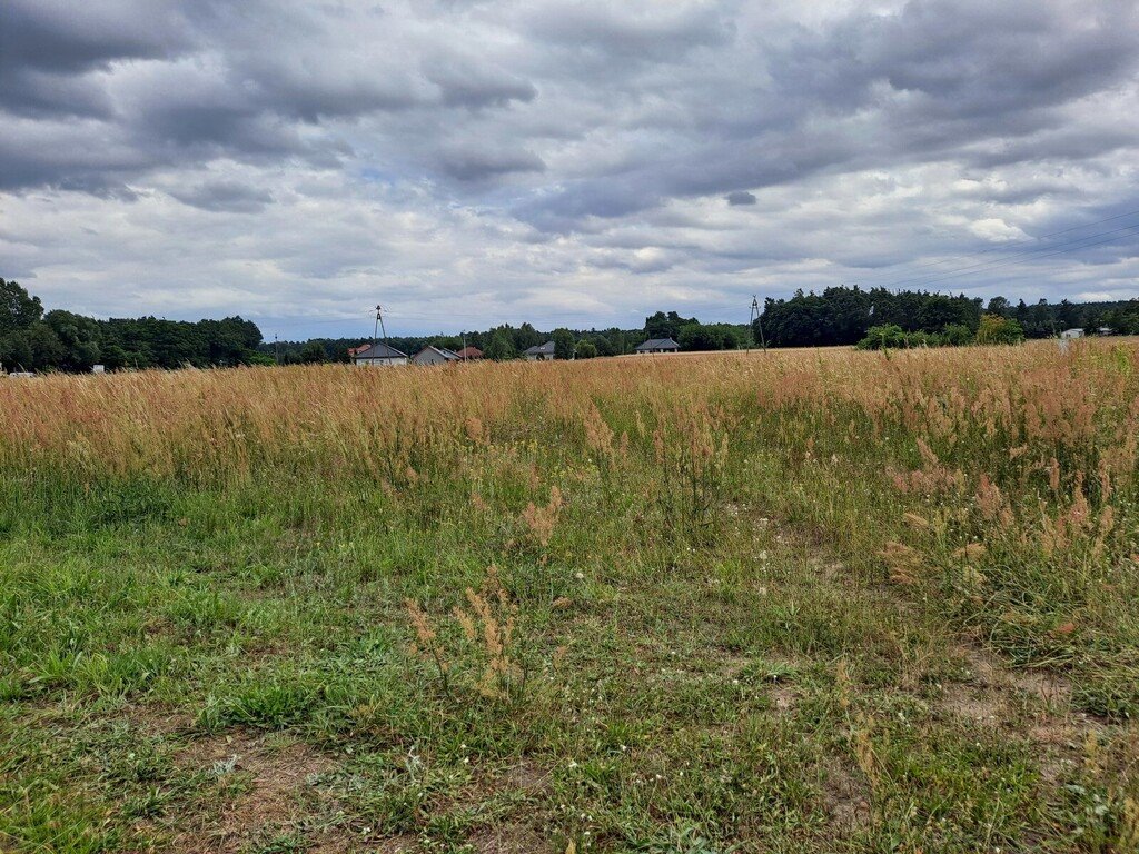 Działka budowlana na sprzedaż Obrzycko, Wesoła  840m2 Foto 4