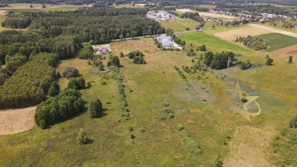 Działka rolna na sprzedaż Zagruszany  44 606m2 Foto 1