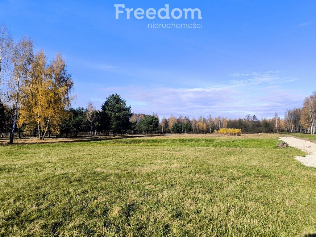 Działka budowlana na sprzedaż Radziejowice  1 200m2 Foto 1